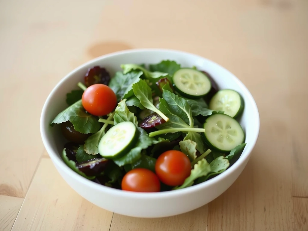 Frisches Gemüse für gesunde Ernährung